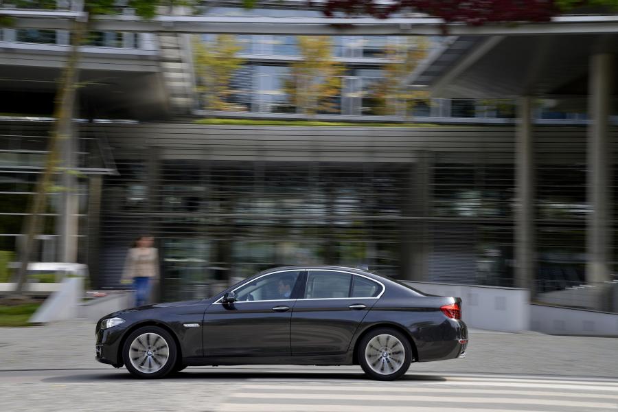  BMW 518d 2014 года  (фото 25 из 48)